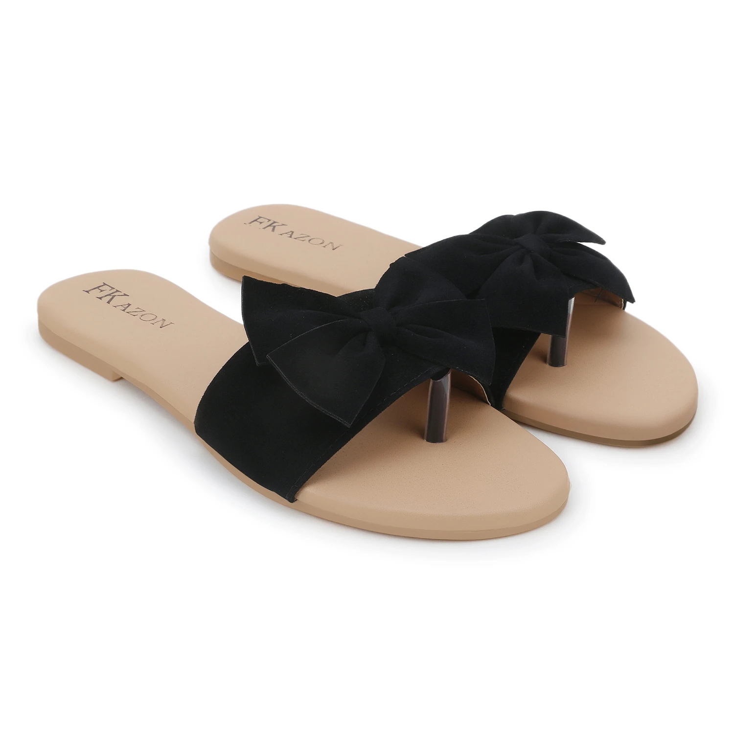 WOMEN FOOTWEAR BLACK