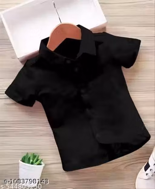 Kids Boys Shirt