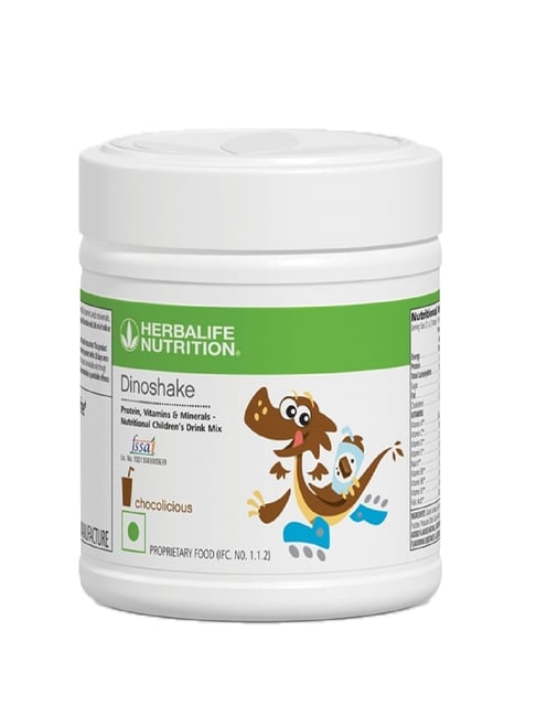 Herbalife Dinoshake Chocolate Nutritional Drink Mix – 50g