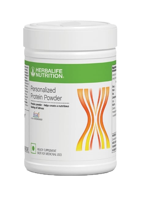 Herbalife Personalized Protein Powder – Whey Protein for Lean Muscle Support