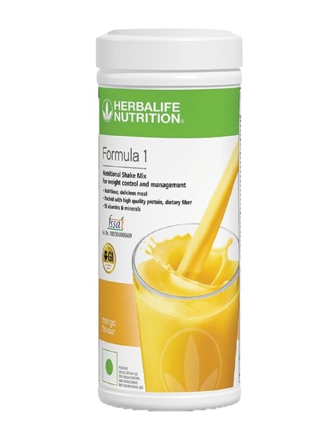Herbalife Formula 1 Nutritional Shake Mix Mango – 500g