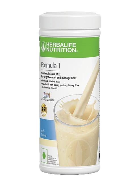 Herbalife Formula 1 Nutritional Shake Mix Kulfi – 500g