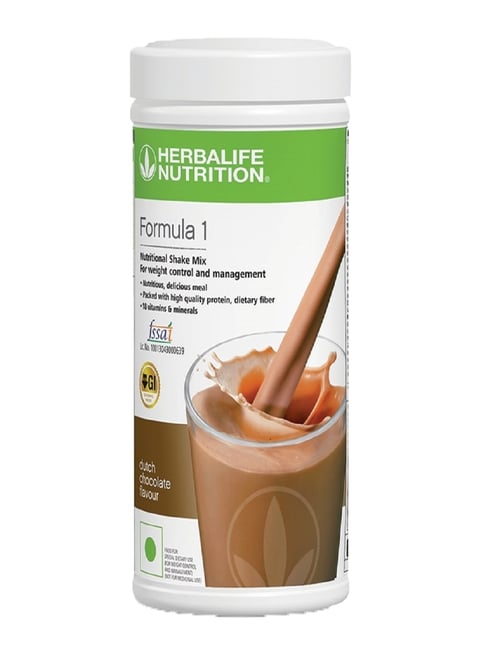 Herbalife Formula 1 Nutritional Shake Mix Dutch Chocolate – 500g