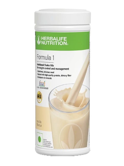 Herbalife Formula 1 Nutritional Shake Mix French Vanilla – 500g