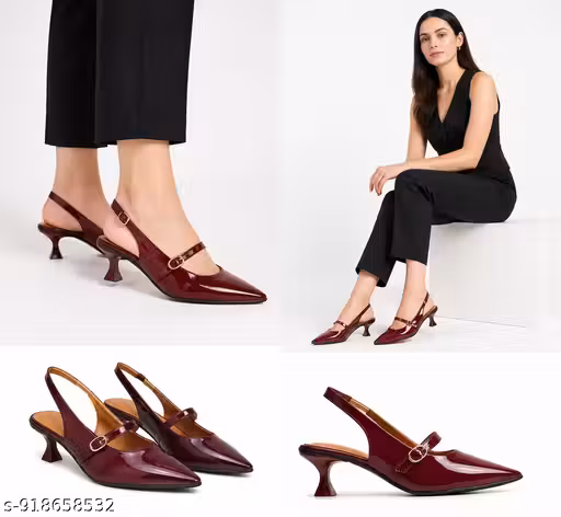 Heel Sandals For Women