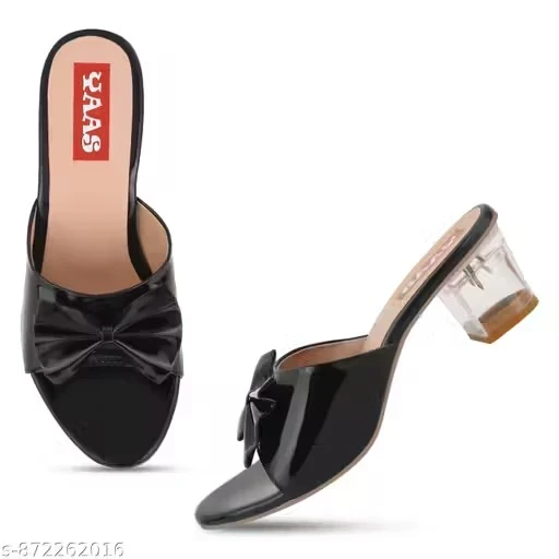 Heel Sandal