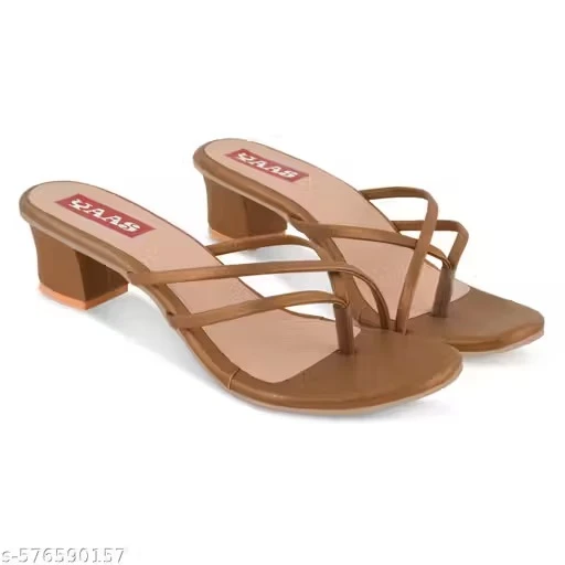 Heel Sandal