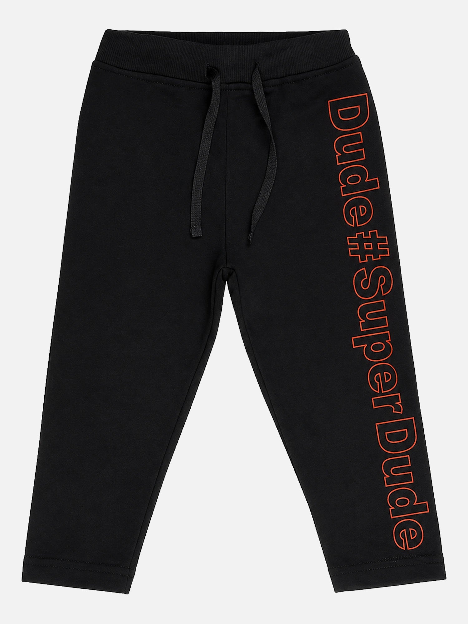Body Care Baby Boys Solid Track Pant – Comfort Waistband Casual & Lounge Wear