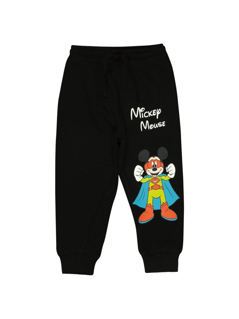 Body Care Baby Boys Mickey & Friends Printed Track Pant – Placement Print Casual Wear