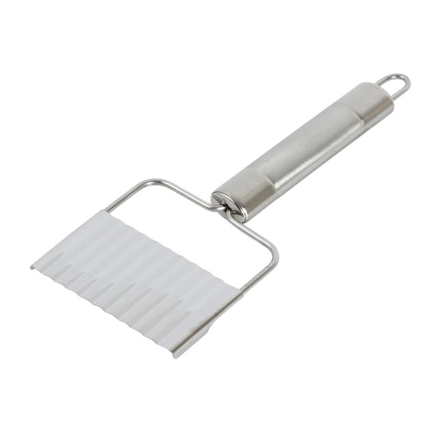 Stainless Steel Stylish Potato Slicer- KIT17152