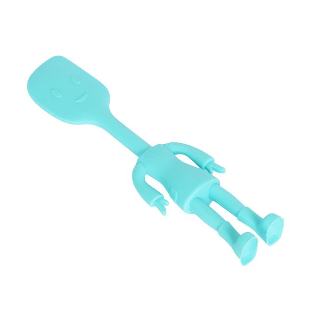 Blue Shade Stylish Spatula- KIT17160BL