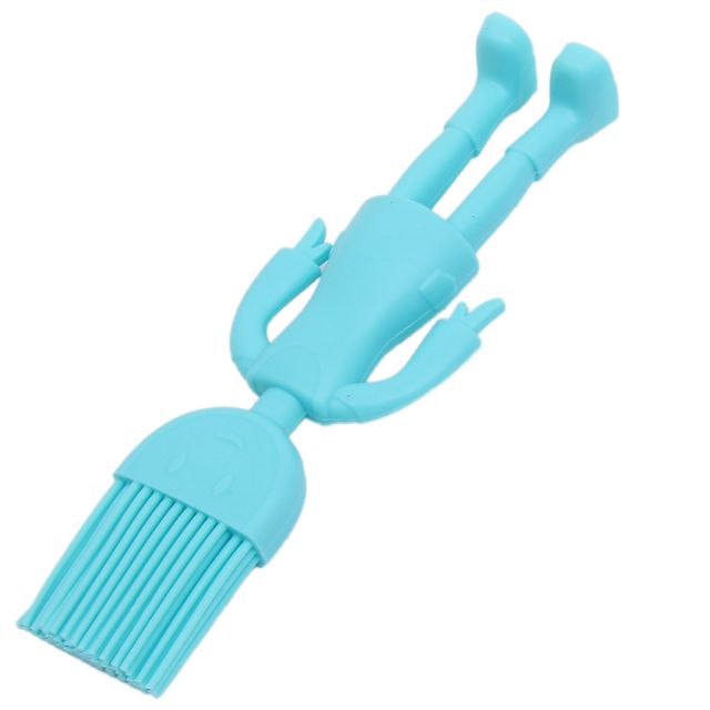 Blue Shade Creature Style Basting Brush- KIT17161BL