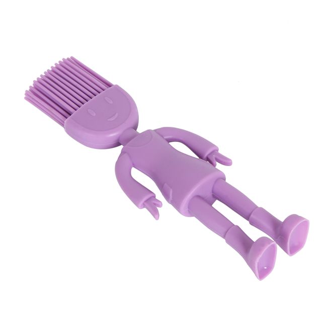 Purple Shade Creature Style Basting Brush