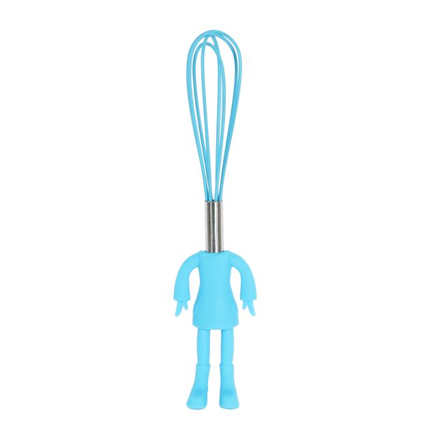 Blue Shade Plastic Batter Whisker