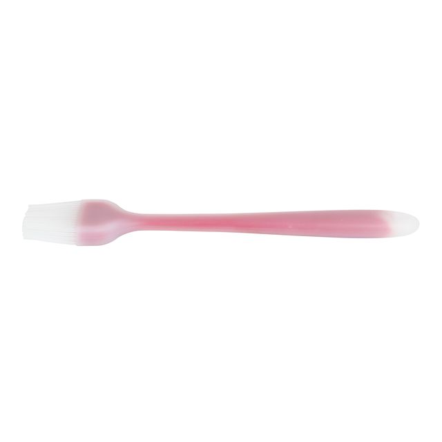 Pink Basting Brush with Silicone Handle- KIT17170RE