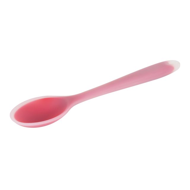 Silicone Made Ladle in Colorful Pink Shade- KIT17173RE
