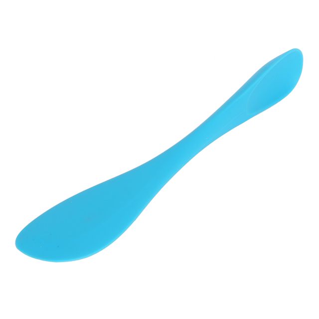 Blue Shade Silicone Turner Spoon