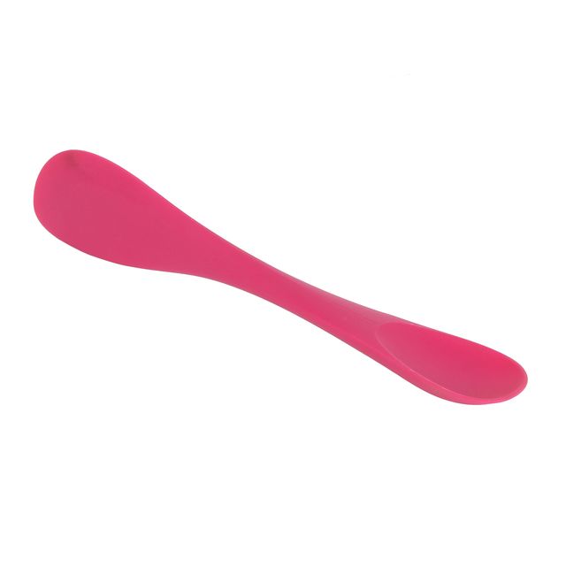 Pink Shade Silicone Turner Spoon