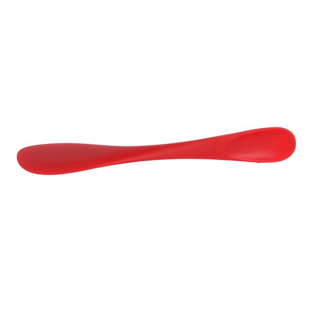 Red Shade Silicone Turner Spoon