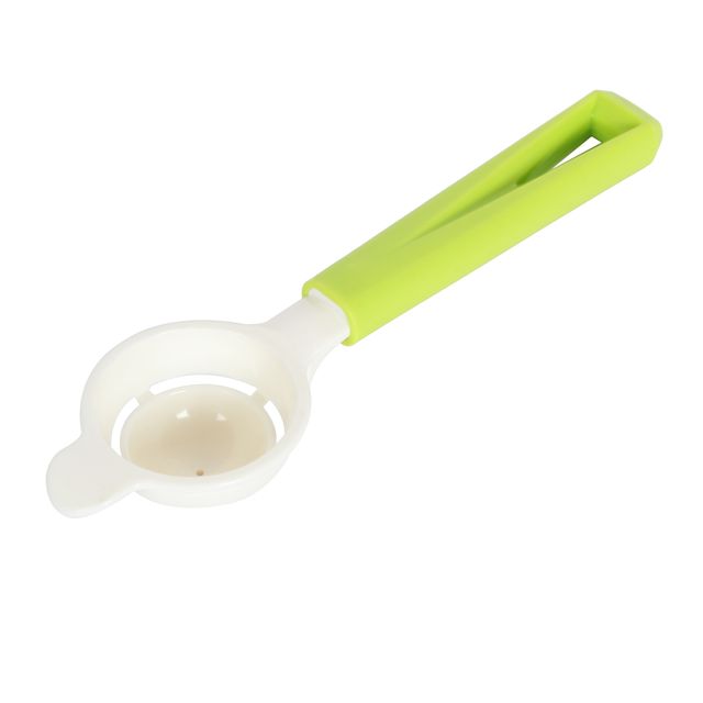 Green Shade Stylish Egg Separator