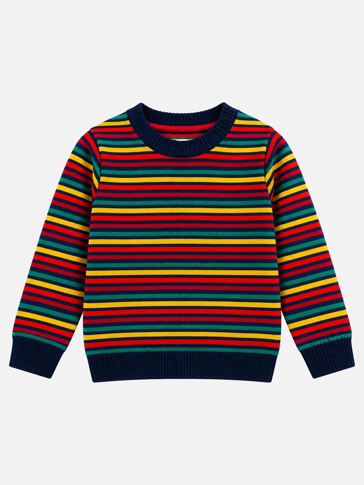 Bodycare Boys Round Neck Full Sleeves Sweater with Comfortable Winter Wear Styling, Regular Comfort and Wardrobe Use