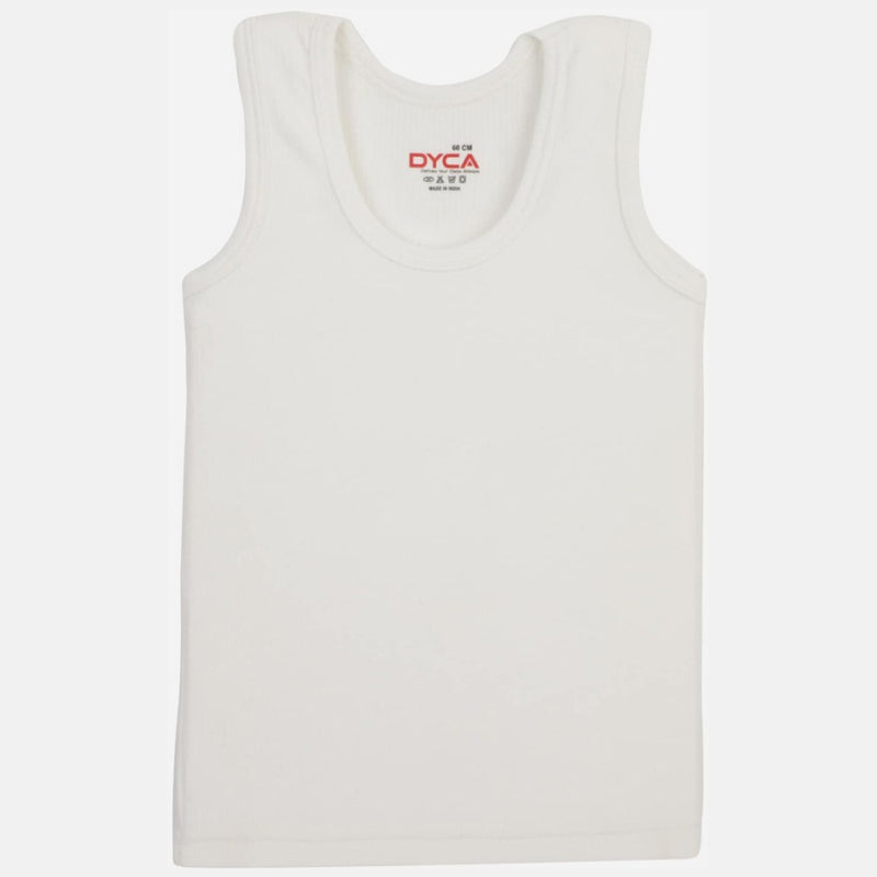 Bodycare Unisex Sleeveless Thermal Top with Round Neck Design for Winter Base Layering and Cold-Weather Innerwear Comfort