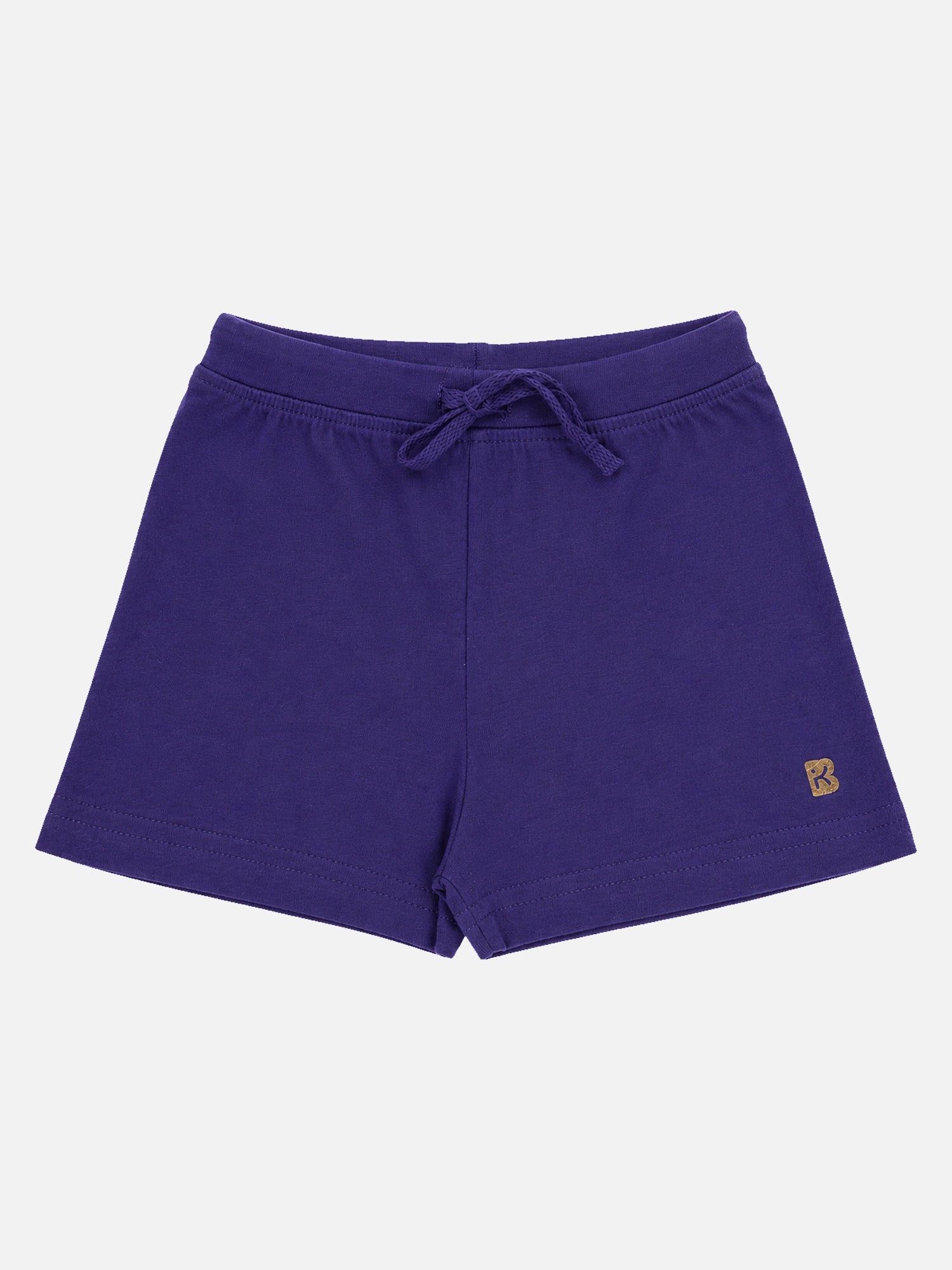 Bodycare Baby Girls 100% Cotton Solid Shorts for Everyday Casual Wear, Easy Movement and Lounge Comfort - Pack of 1