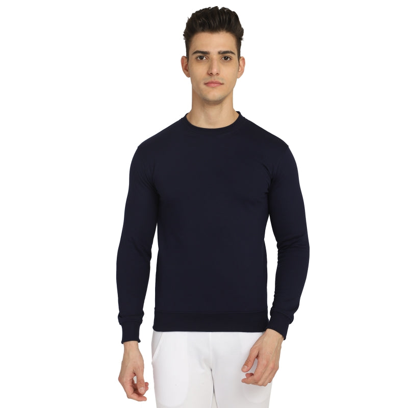 Bodycare Men’s Full Sleeve Casual Sweatshirt Pack of 1