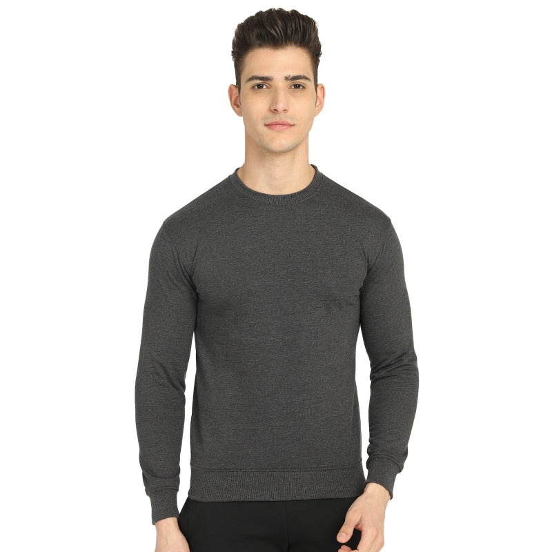 Bodycare Men’s Full Sleeve Casual Sweatshirt Pack of 1