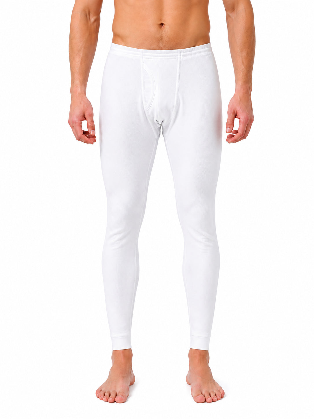 Bodycare Men Ayaki Miyabi Microfiber Elastane Thermal Bottom – Full Length, Slim Fit, Pack of 1