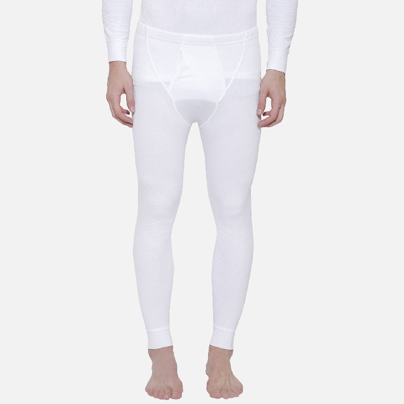 Bodycare Men Interlock Thermal Bottom – Long Length, Very High Warmth, 2 Colors