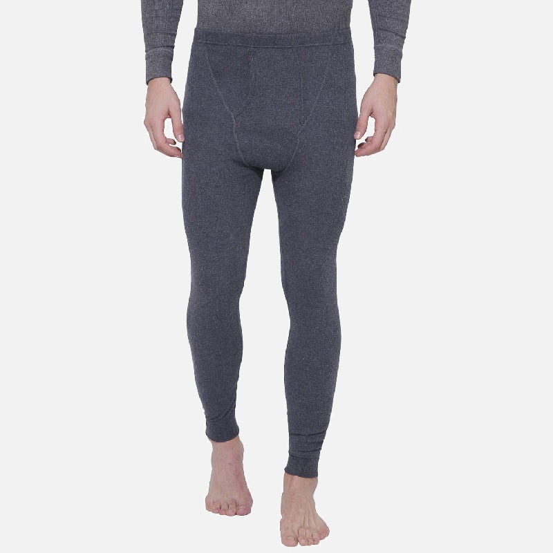 Bodycare Men Interlock Thermal Bottom – Long Length, Very High Warmth, 2 Colors