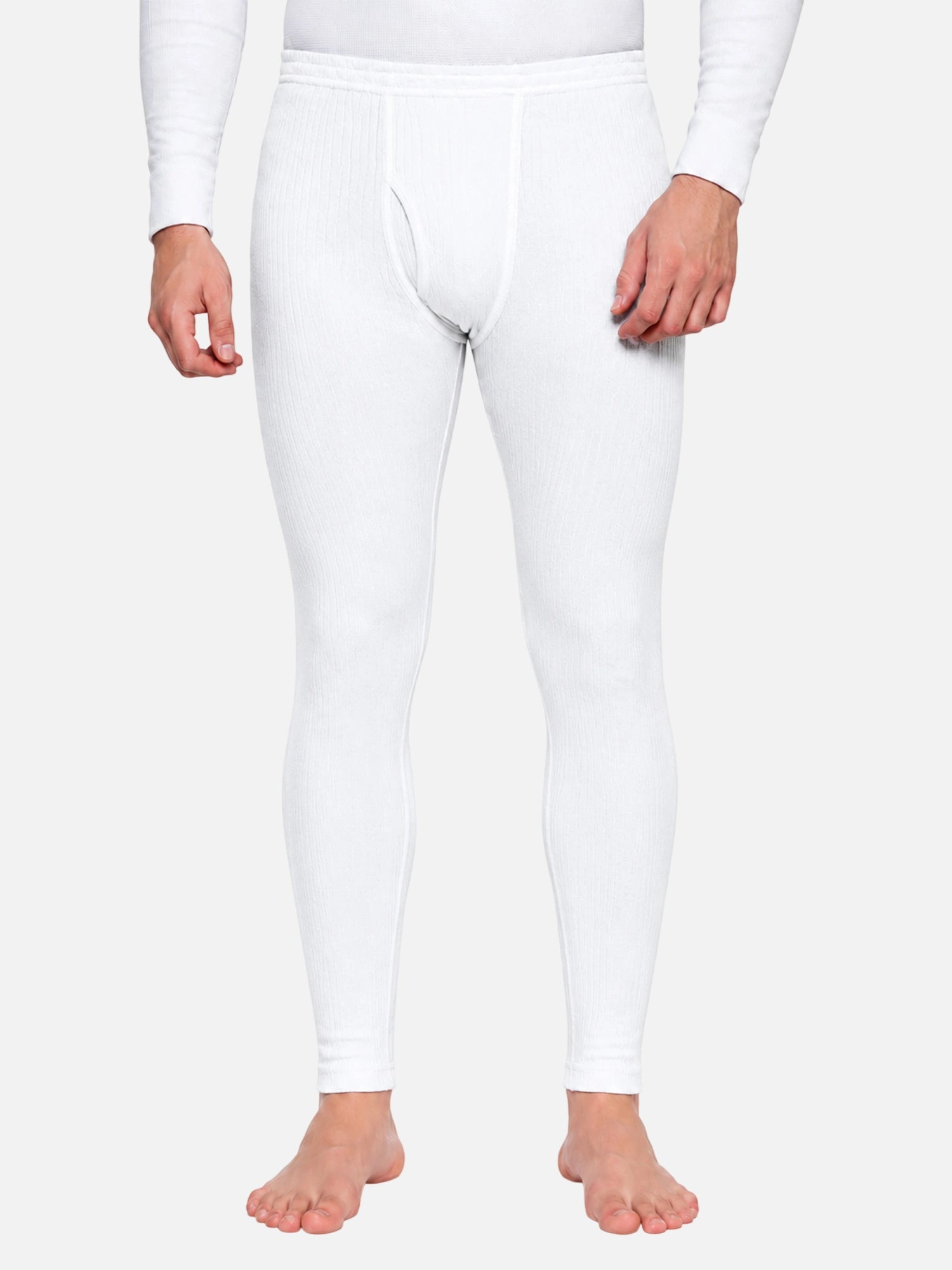 Bodycare Men BC Insider Quilt Warmcore Bottom – Miyabi Fabric, Slim Fit, Full Length