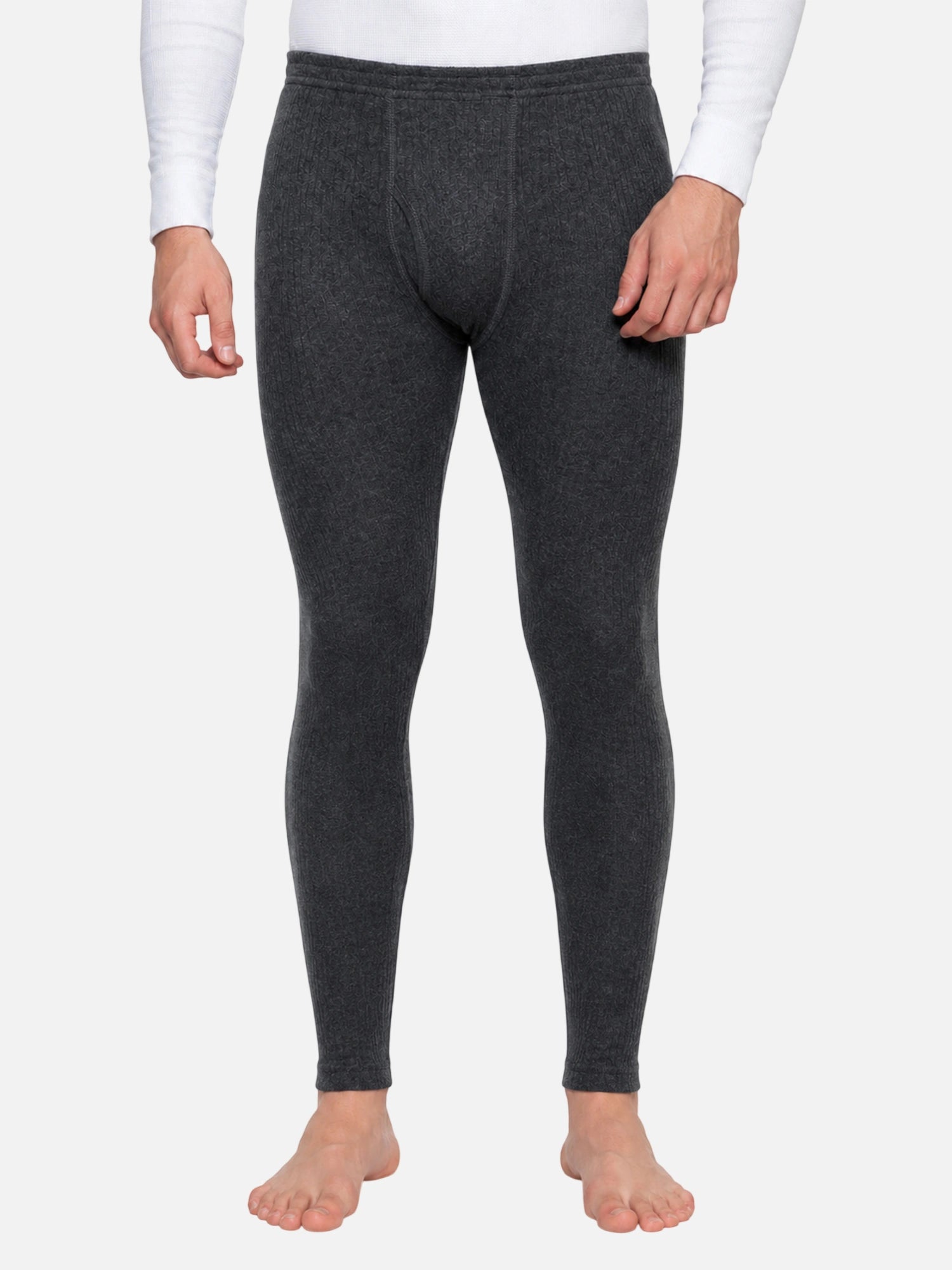 Bodycare Men BC Insider Quilt Warmcore Bottom – Miyabi Fabric, Slim Fit, Full Length