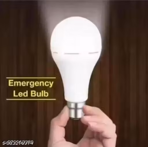 12W B22 Emergency Inverter LED Bulb – White