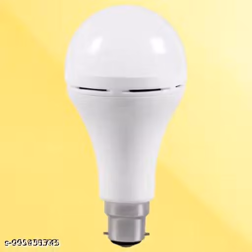 12W B22 LED Rechargeable Inverter Emergency Light
