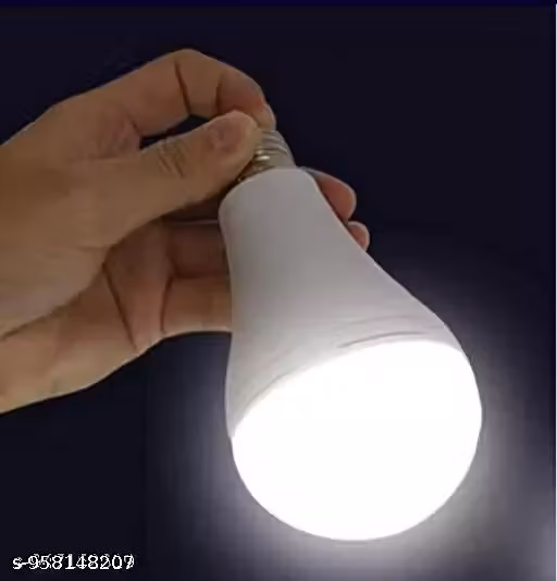 12W B22 LED Backup Emergency Light – Rechargeable