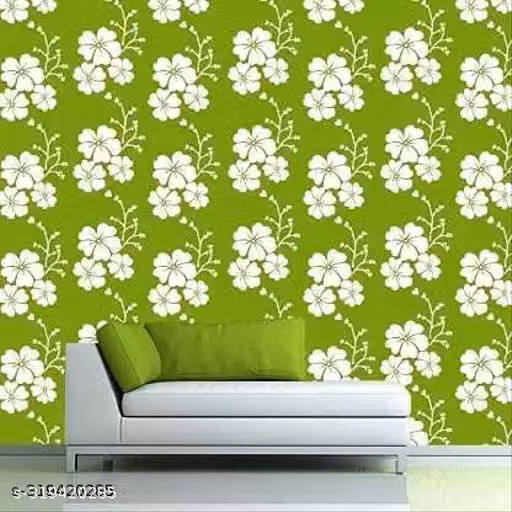 Wall Stencil 16 x 24 Inch Reusable DIY Art Pattern – Pack of 1