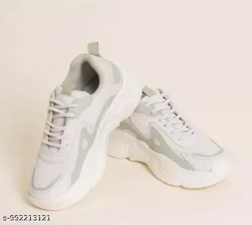 Women’s & Girls’ Trendy Sneakers Shoes Casual Sports Footwear