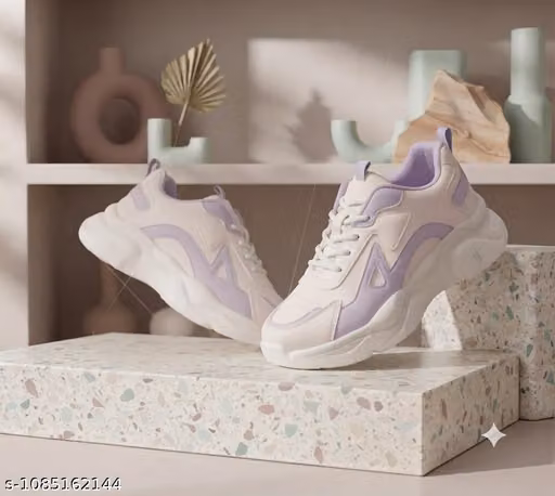 Women’s & Girls’ Stylish Comfortable Casual Sneakers Latest Design Shoes