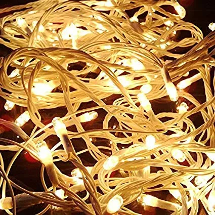 Multicolour LED String Lights for Diwali, Christmas & Home Decoration