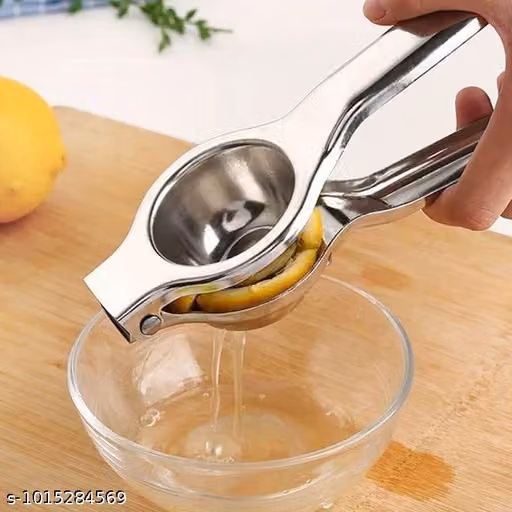 Stainless Steel Lemon Squeezer for Kitchen