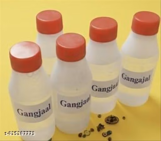 Ganga Jal Pooja Samagri Combo Pack of 5