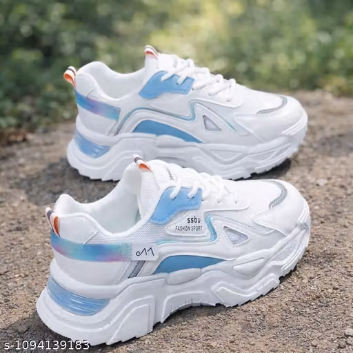 Girls Casual Sneakers with Ankle Loop