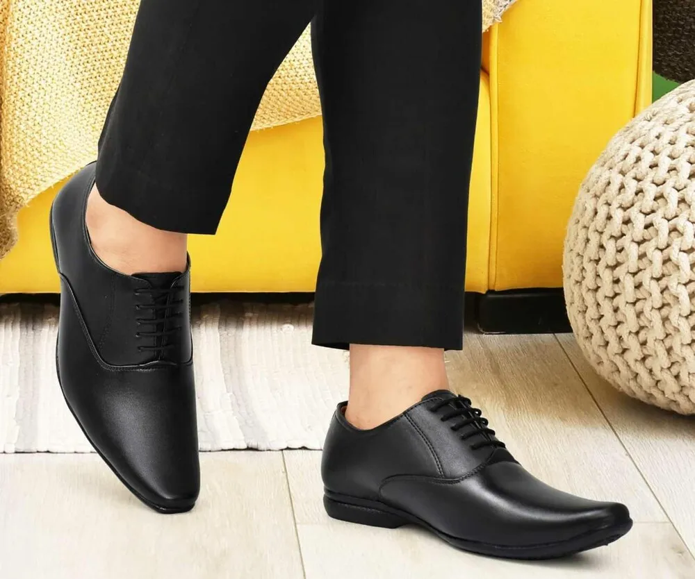Men's Brown Formal Shoes | Fabulous Office & Business Shoes