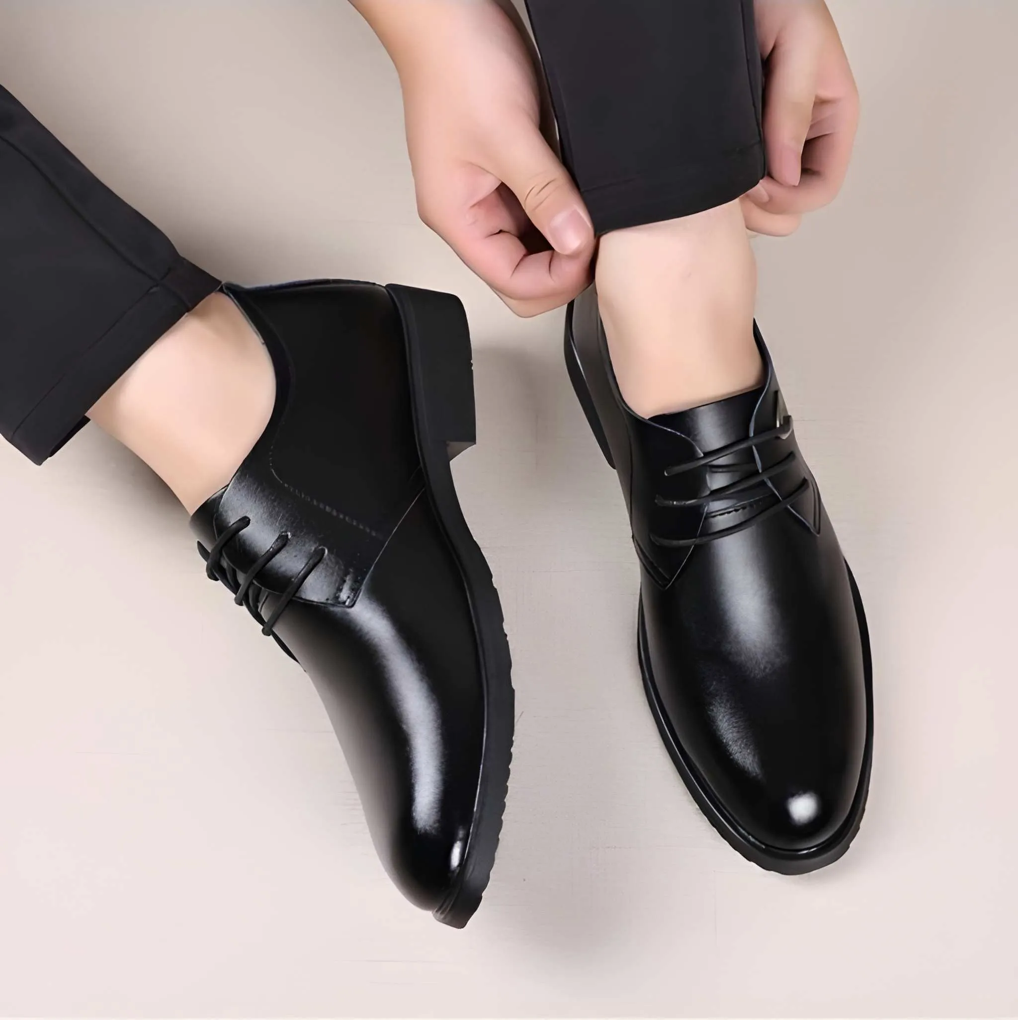 Men's Luxury Formal Shoes | Premium Office & Business Shoes