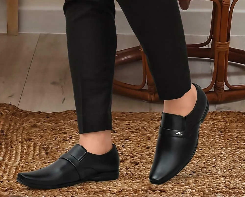 Men's Trendy Formal Shoes | Modern Office & Business Footwear