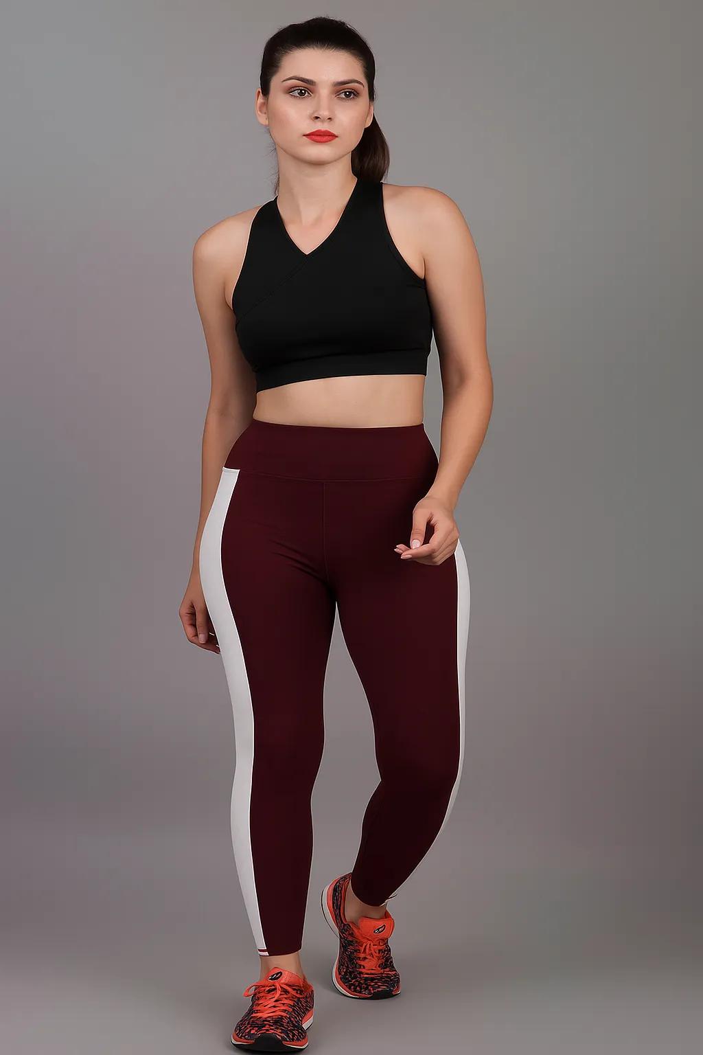 Women’s Yoga Leggings | Soft Stretch Breathable Gym & Fitness Pants