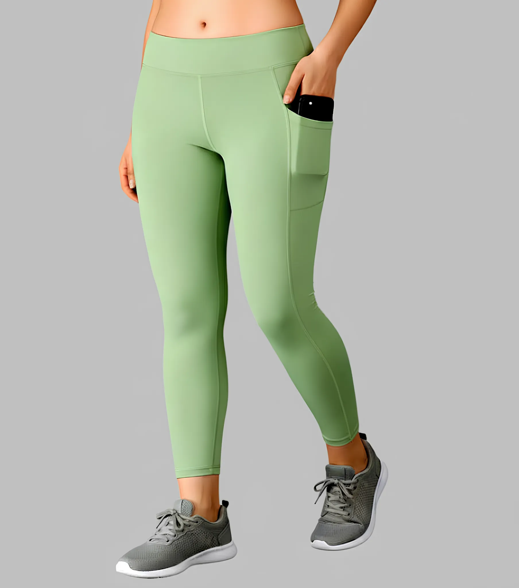 Women's Workout Leggings | Ultra-Soft Stretchable Yoga & Gym Pants