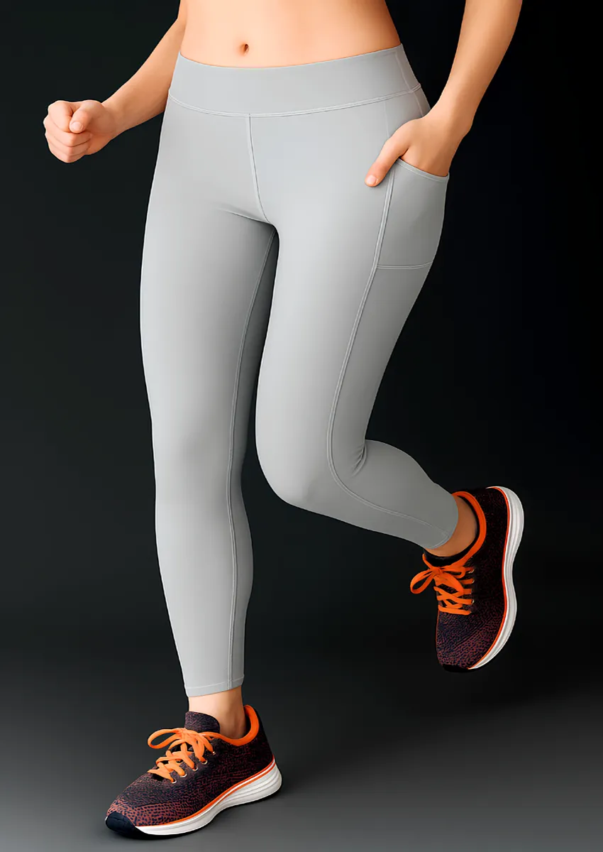 Women's Sports Leggings | Trendy Lightweight Yoga & Fitness Pants